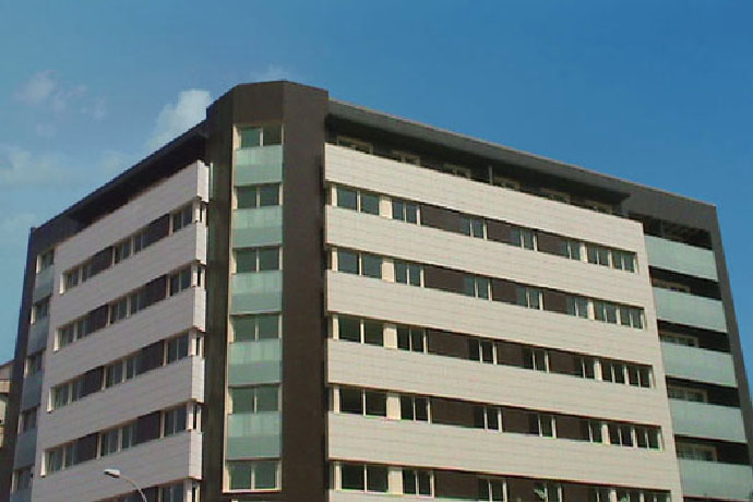 Edificio Géminis