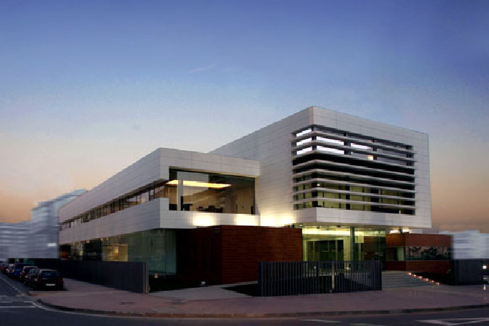 Oficinas Domenech